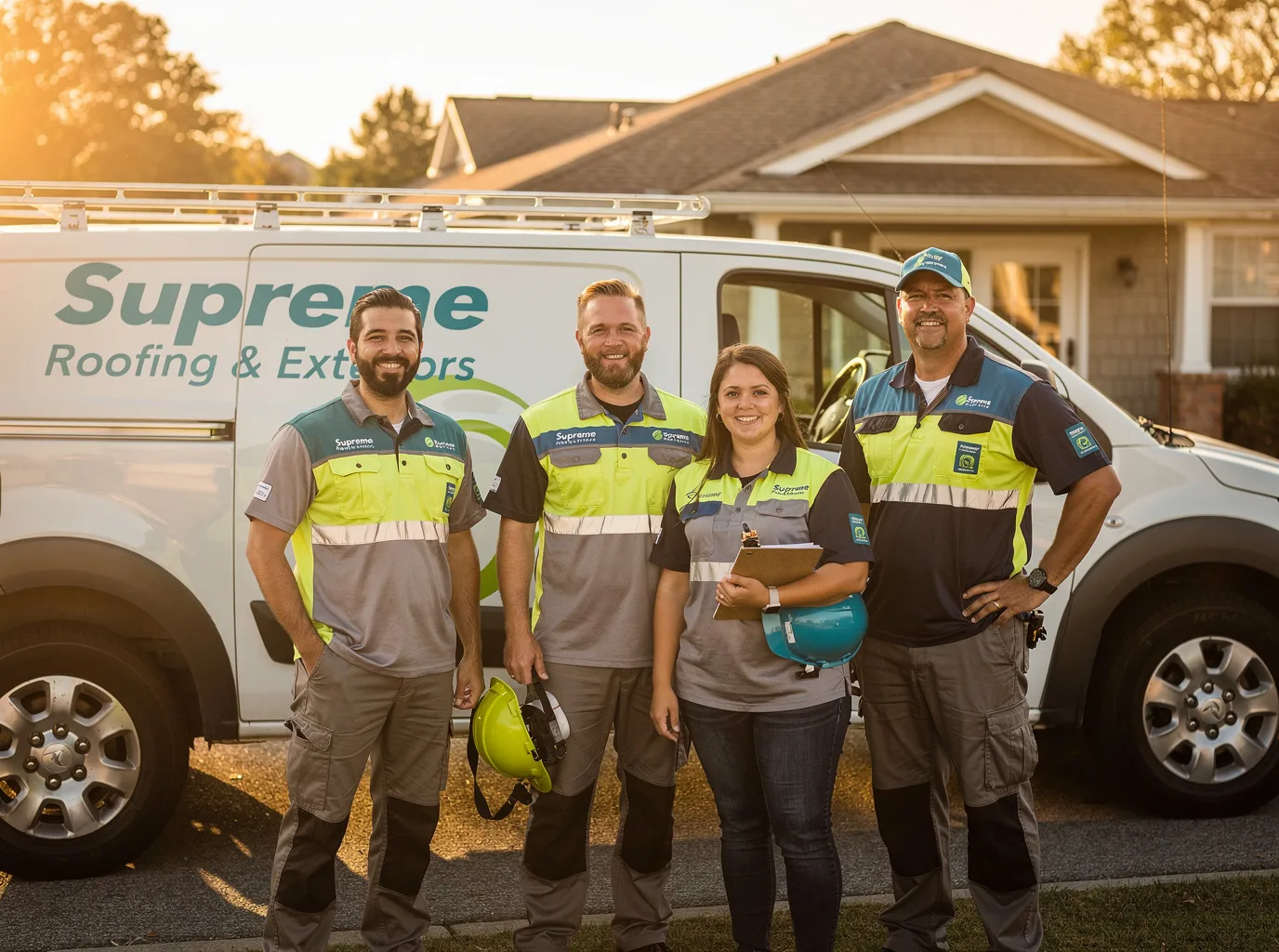 Roof Replacement company in Mcbee, SC