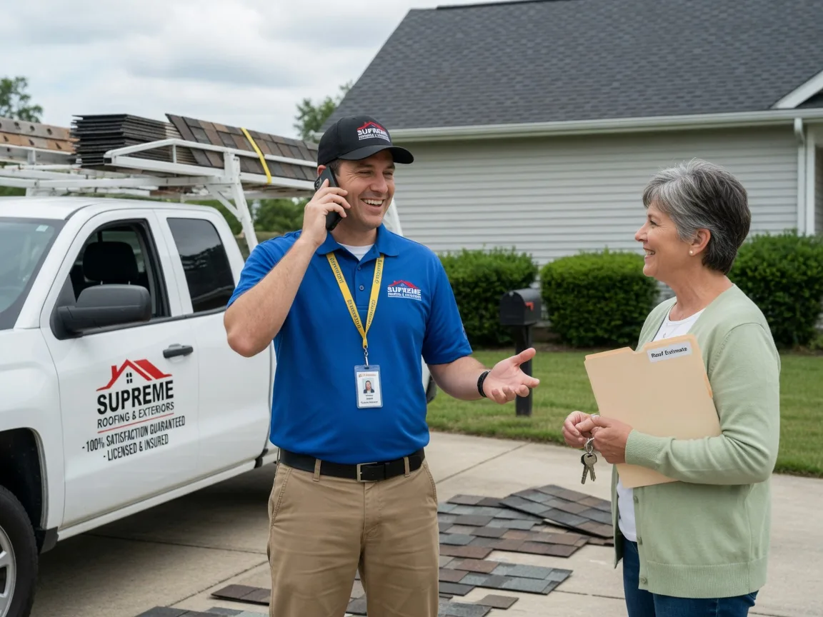 Roof Replacement Mcbee, SC FAQs